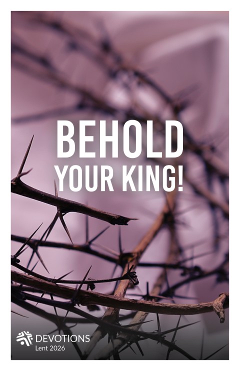 Behold Your King! Color
